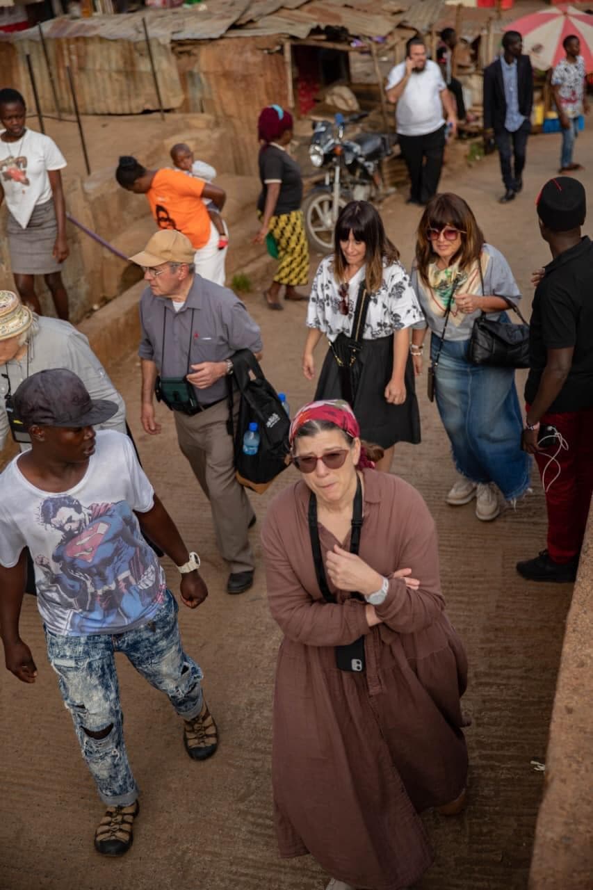 Exploring local markets